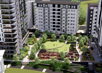 03. Central Courtyard