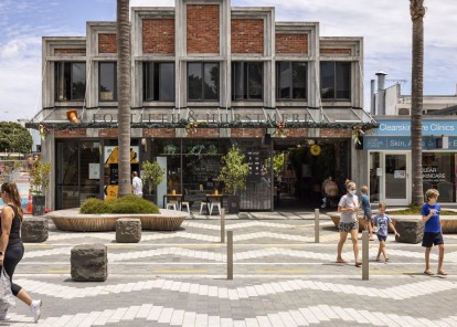 Hurstmere Road Auckland R50504