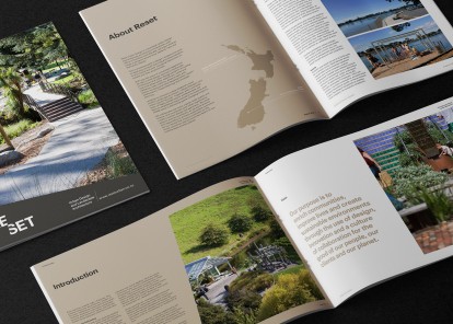 Reset We Are Change News Header Image