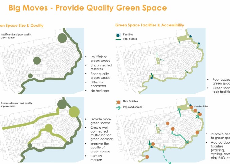 Auckland Regeneration Panama Rd Open Space