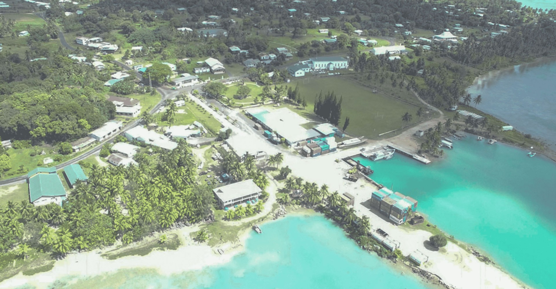 1A Aitutaki Orongo Harbour