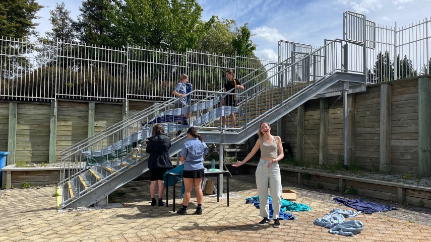 Reset Creative Spaces Project green space integration urban planning