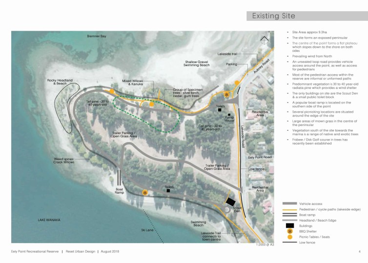 Eely Point Development Plan Report 04 ISSUE