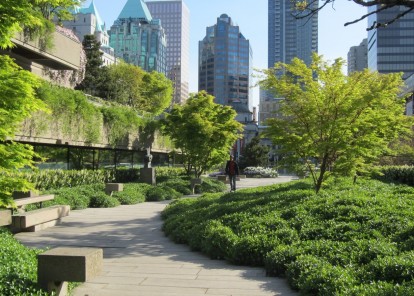 Green space