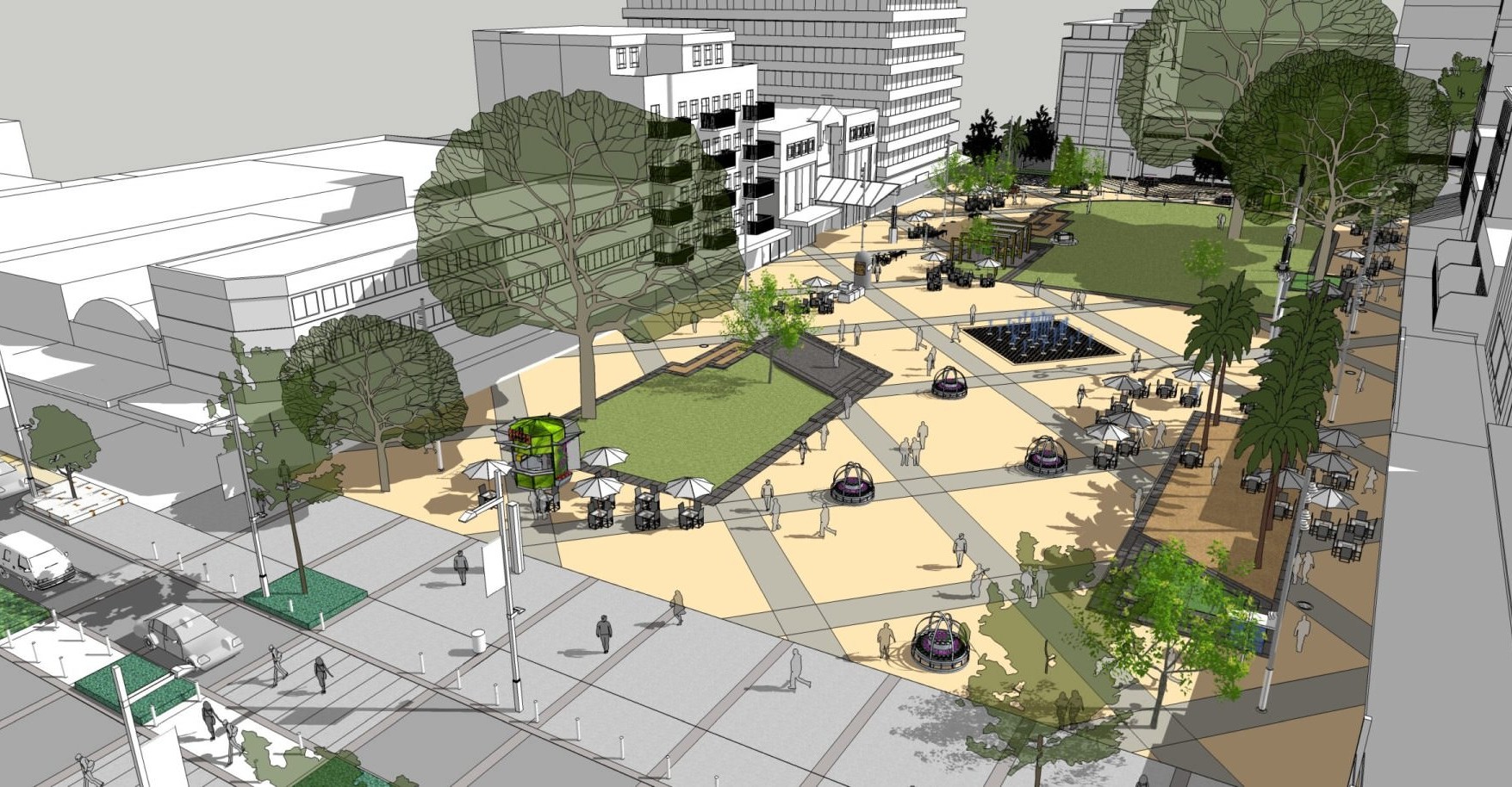 Hamilton City Heart Garden Place Final Concept scaled