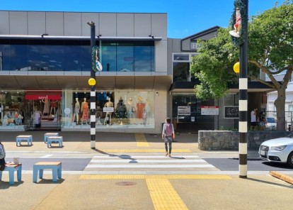 Hurstmere Rd Shared Space 18 Reset Urban Design