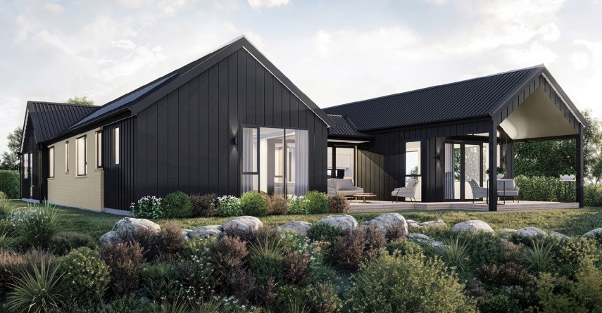 Reset Urban Mangawhai hills house