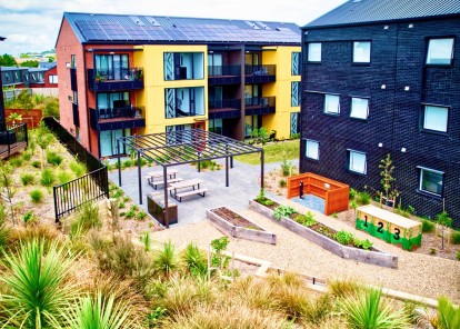 Reset Urban Moroki Built to Rent Development