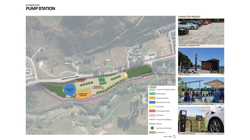 Mt Cardrona Station 6 Reset Urban 2024