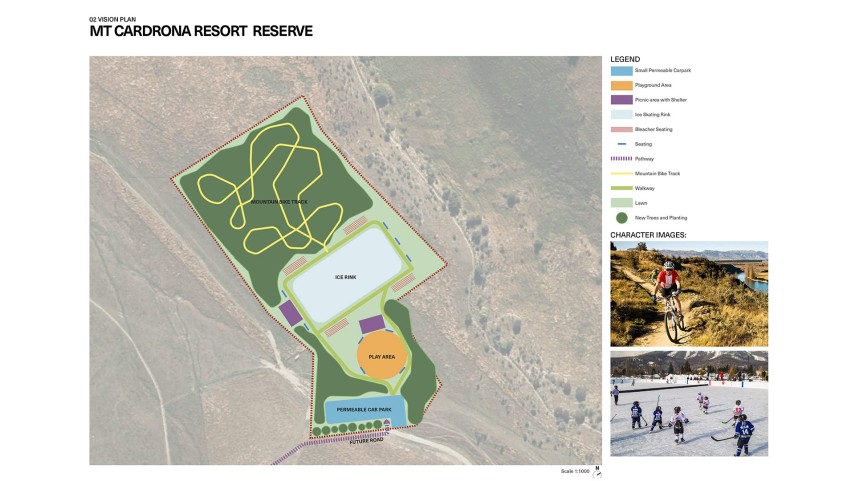 Mt Cardrona Station 7 Reset Urban 2024