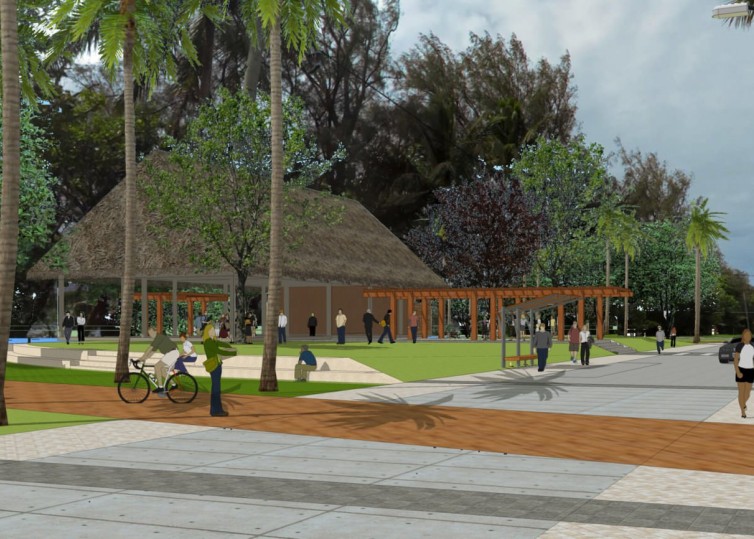 Nikao Centre Rarotonga Reset Urban Design 3
