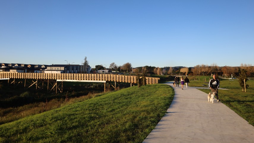 Opaheke park 10