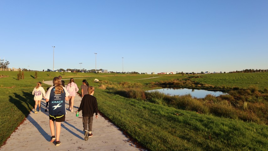 Opaheke park 11