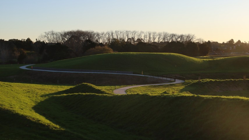 Opaheke park 13
