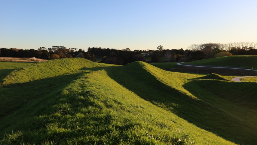 Opaheke park 14