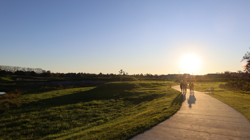 Opaheke park 15