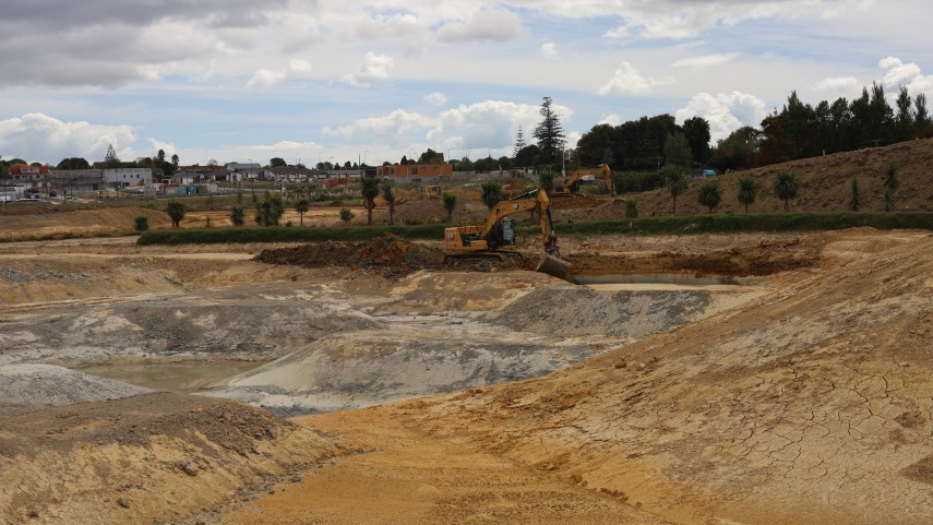 Opaheke park 3