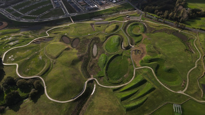 Opaheke park 6