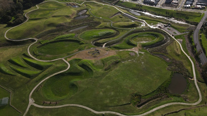 Opaheke park 7