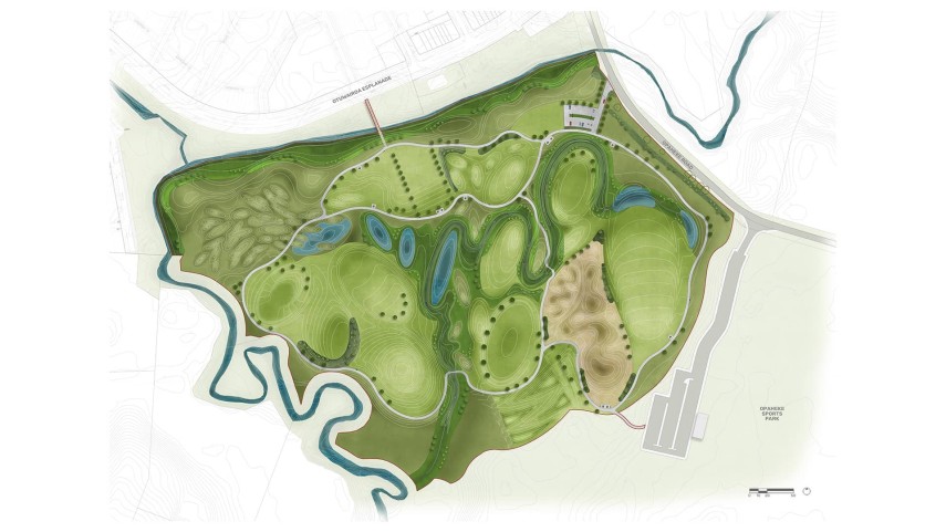 Opaheke Park 5 Reset Urban 2023 ISSUE