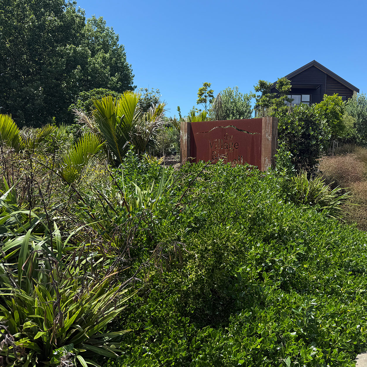 Reset Urban Penney Rise Garden Kurb side