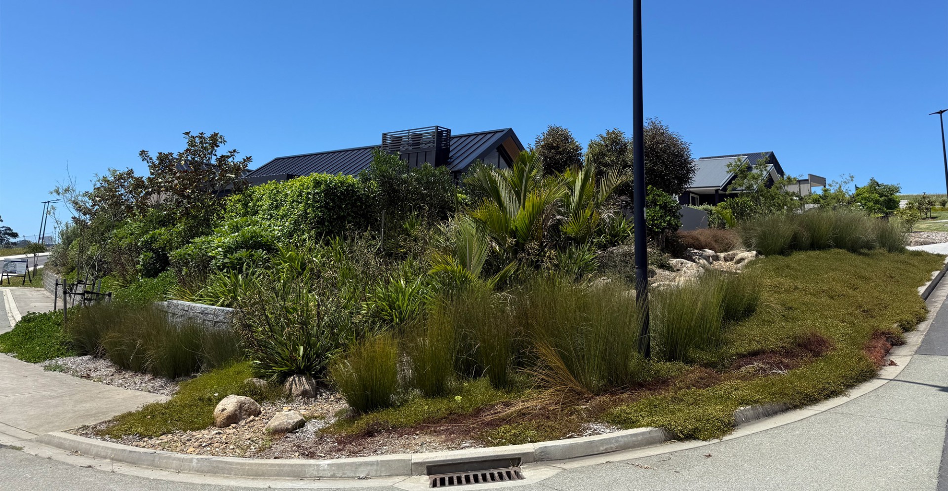 Reset Urban Penney Rise Garden Landscape