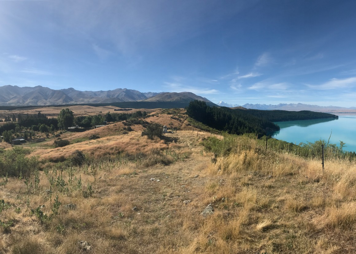 Pukaki Downs 