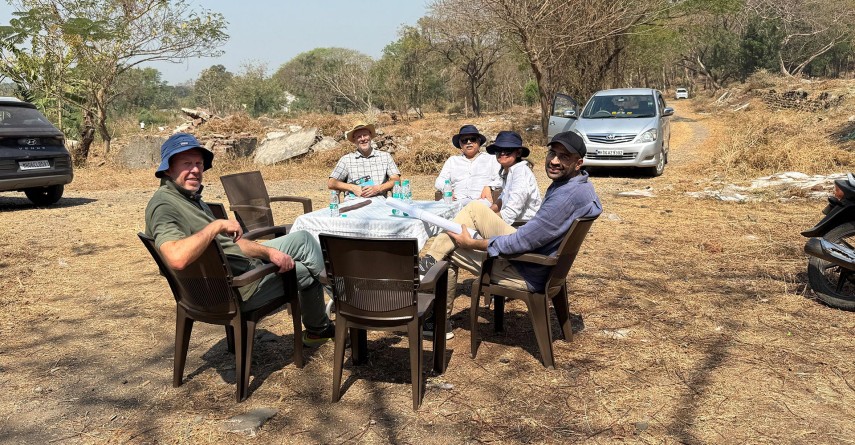 Reset in the Pacific India site 2