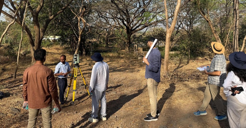 Reset in the Pacific India site