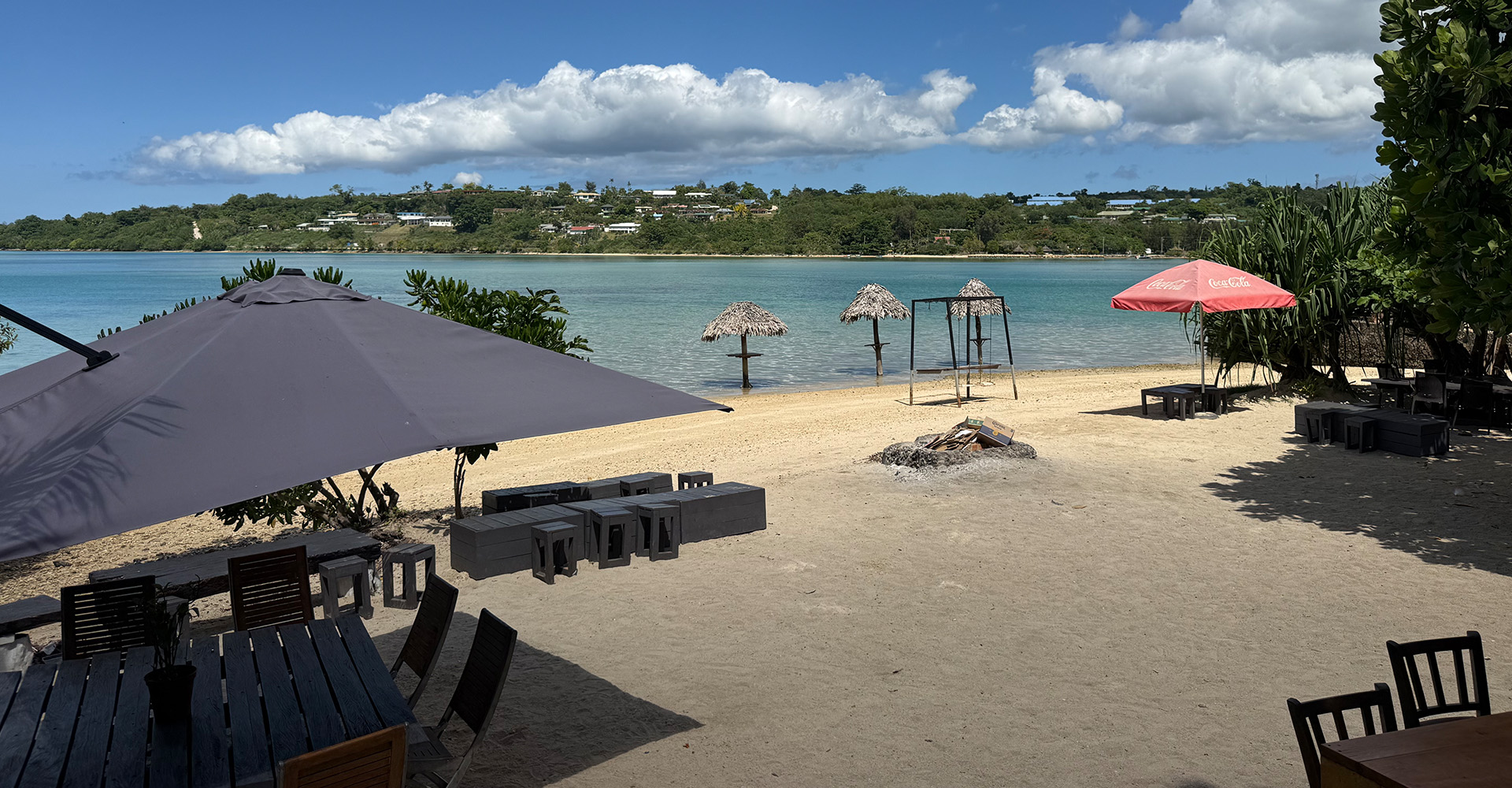 Reset in the Pacific Vanuatu