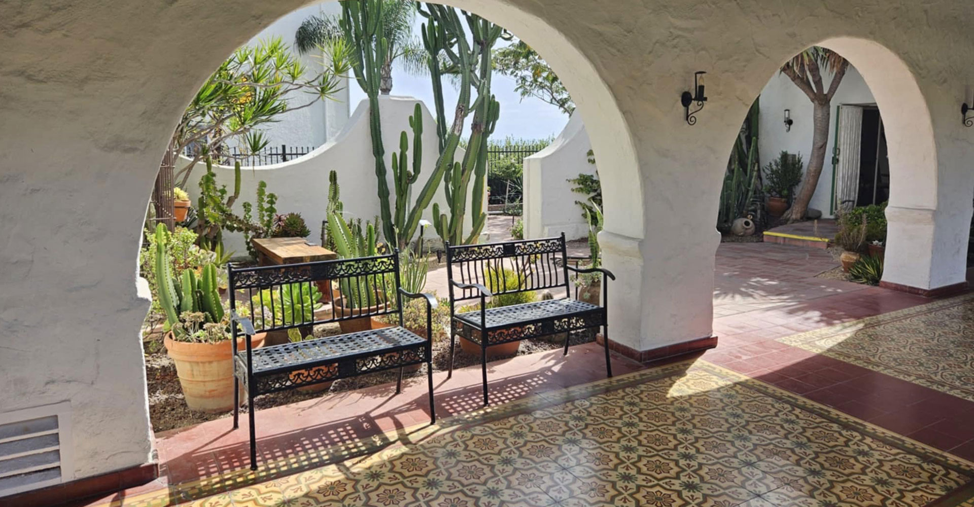 spanish revival architecture san clemente