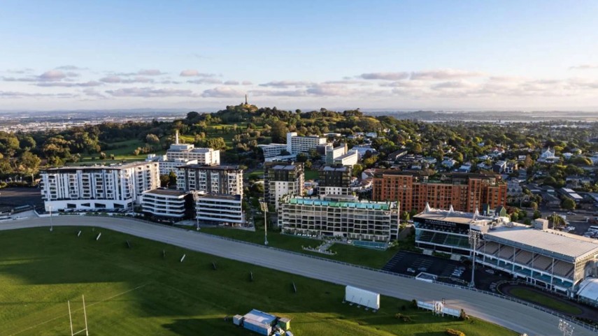 Reset Urban Stables sustainable urban design