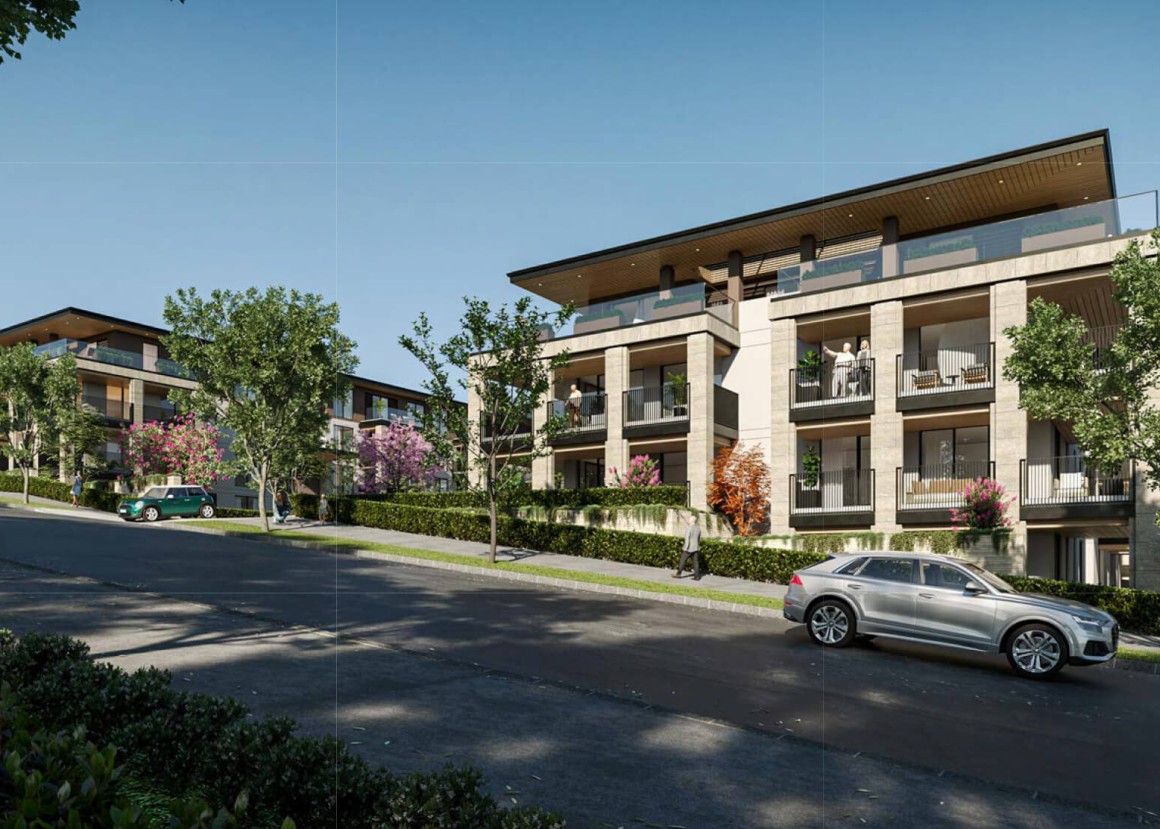 Upland Road Reset Urban Design 3LR