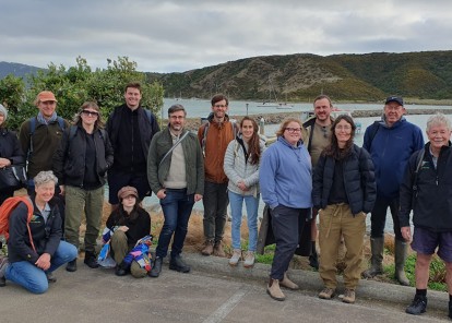 Visit to Mana Island Featured