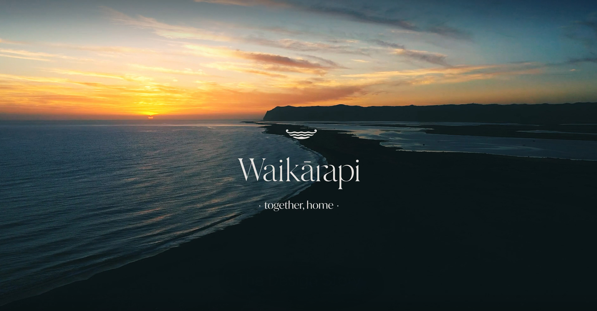 Reset Urban Waikarapi design story
