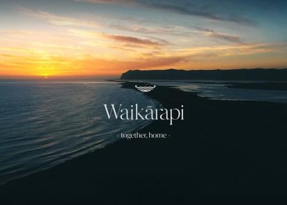Reset Urban Waikarapi design story