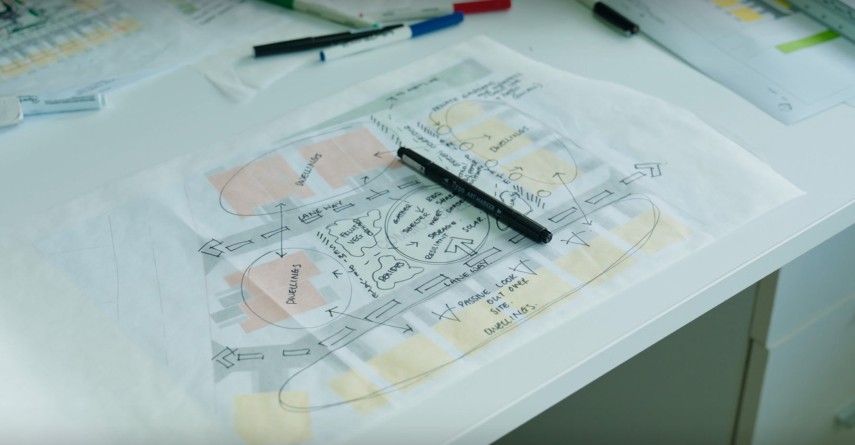 Reset Urban Waikarapi drawing