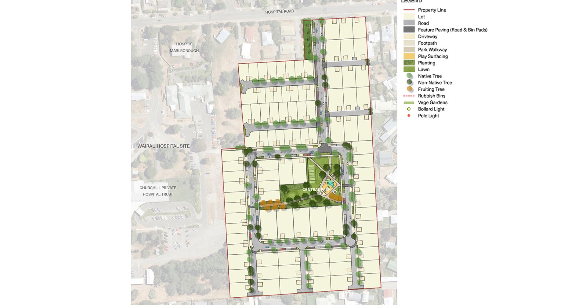 Wairau Housing Blenheim 1 Reset Urban 2024