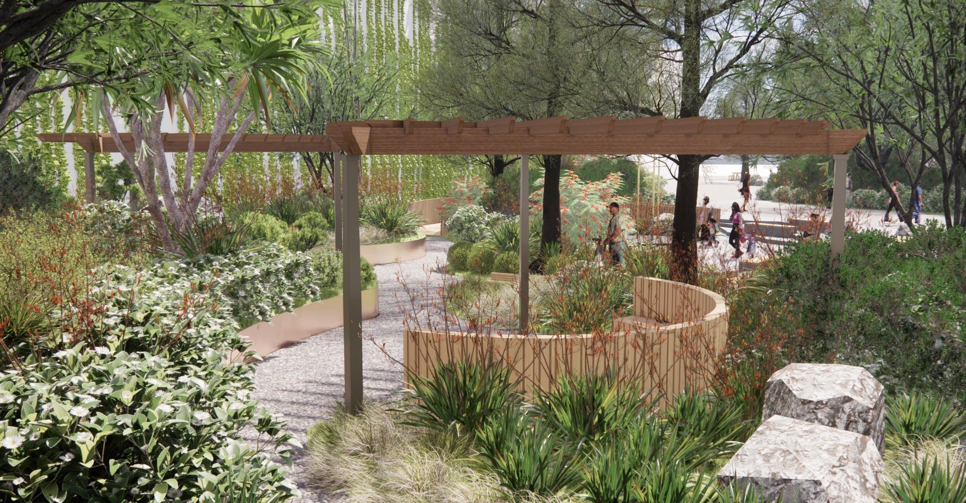 Reset Wanaka Health Precinct health hub community vision