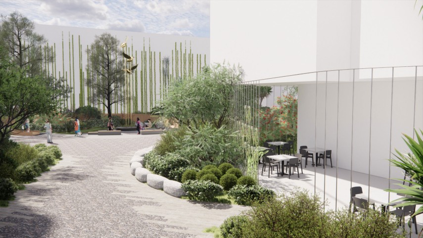 Reset Wanaka Health Precinct urban resource consent